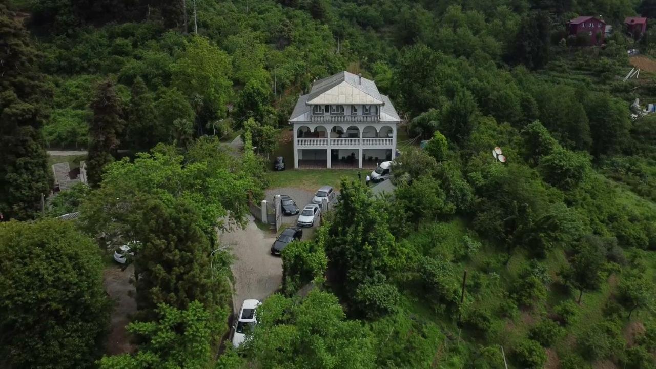 Anamaria Hotell Batumi Exteriör bild