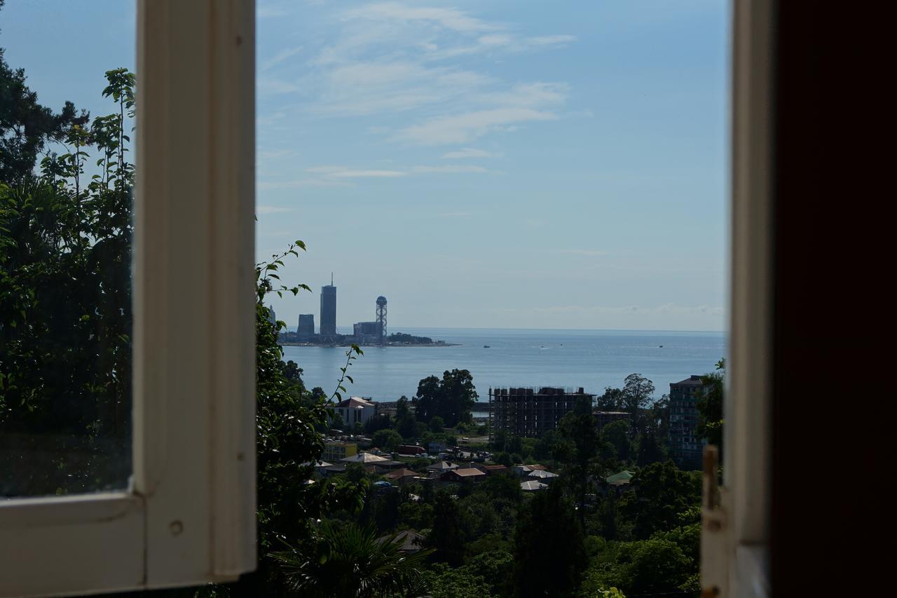 Anamaria Hotell Batumi Exteriör bild