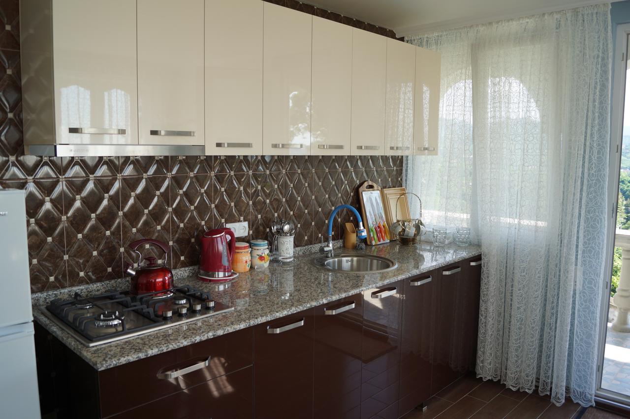 Anamaria Hotell Batumi Exteriör bild