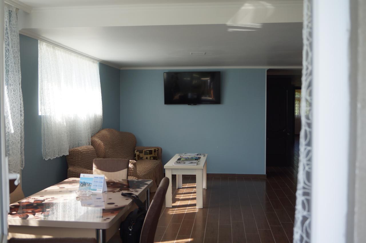 Anamaria Hotell Batumi Exteriör bild