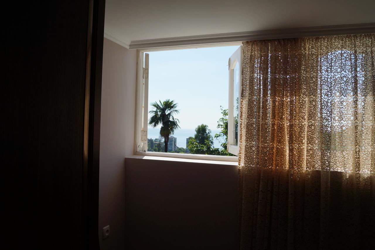 Anamaria Hotell Batumi Exteriör bild