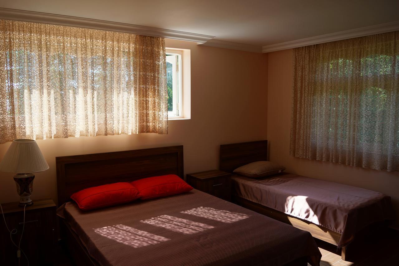 Anamaria Hotell Batumi Exteriör bild