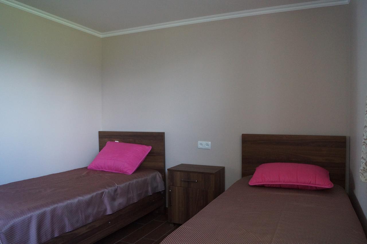 Anamaria Hotell Batumi Exteriör bild